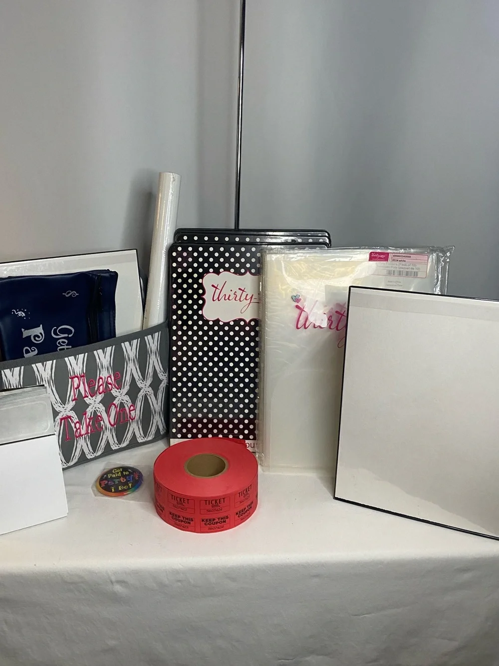 Direct Sales Supply Lot